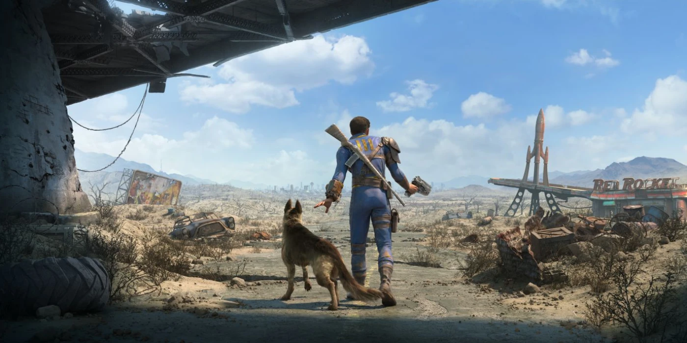 Trophies in Fallout 4