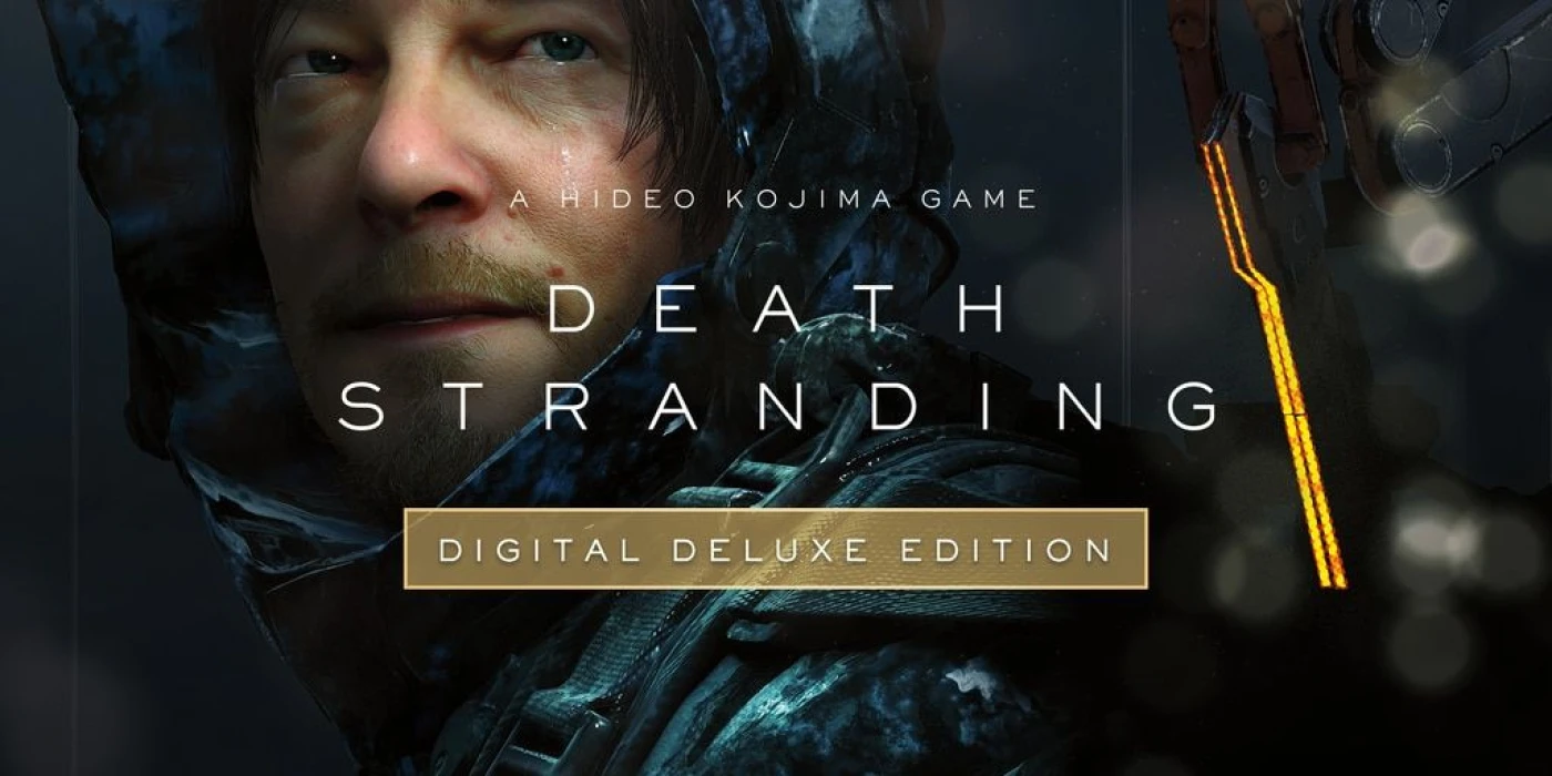 Trophies in Death Stranding
